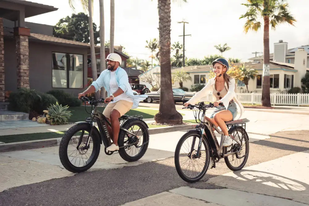 5 Health Benefits of Cycling