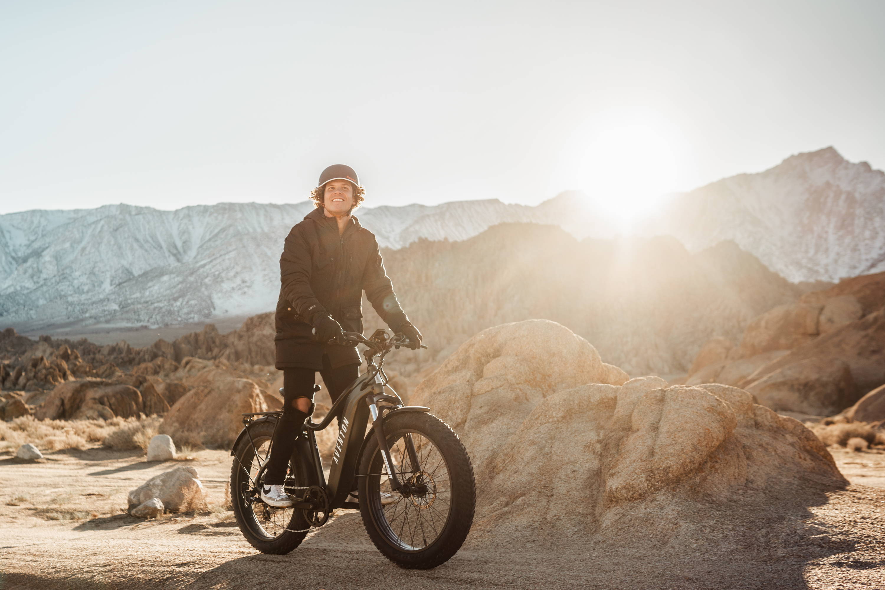 13 Best Winter Biking Trails & Cycling Destinations in the USA