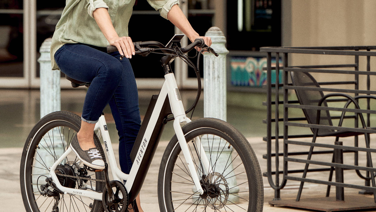 Introducing Pace 350 Ebike