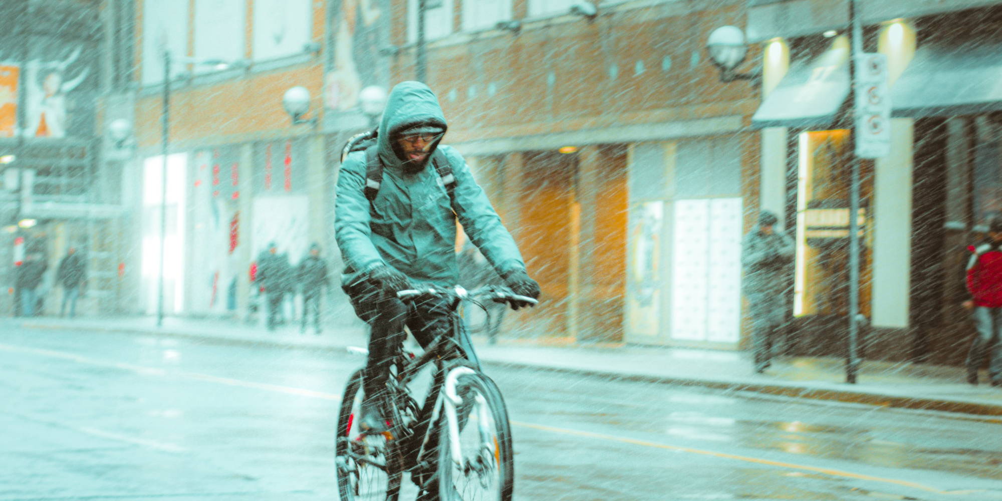 Are Electric Bikes Waterproof, & Can You Ride an Ebike in the Rain?