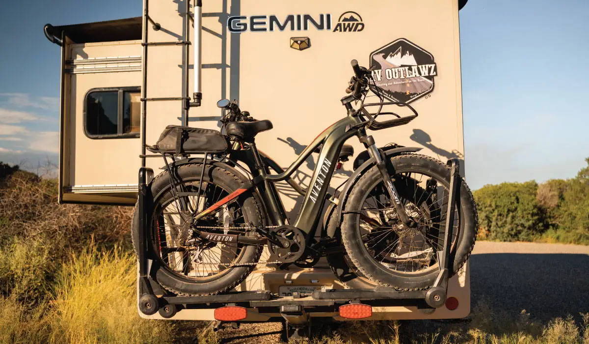 How to Use a Bike Rack to Transport an Ebike