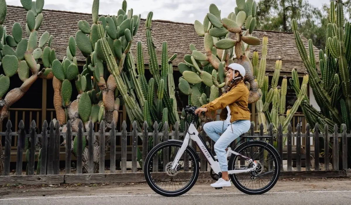 7 Best Electric Bike For 5 Foot Woman, Short Female, Lightweight Ebikes for Ladies, & More
