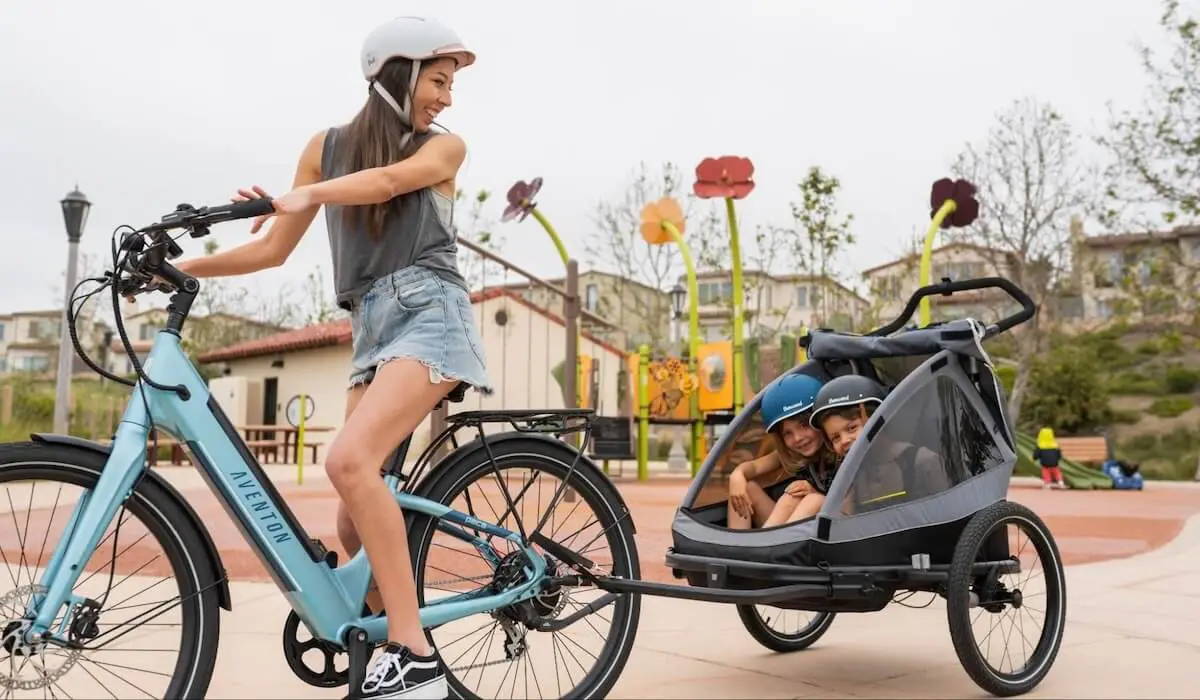 Best Child’s Bike Trailer (2024): 4 Options for Easy Towing