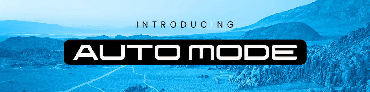 Tech Roundup: Auto Mode