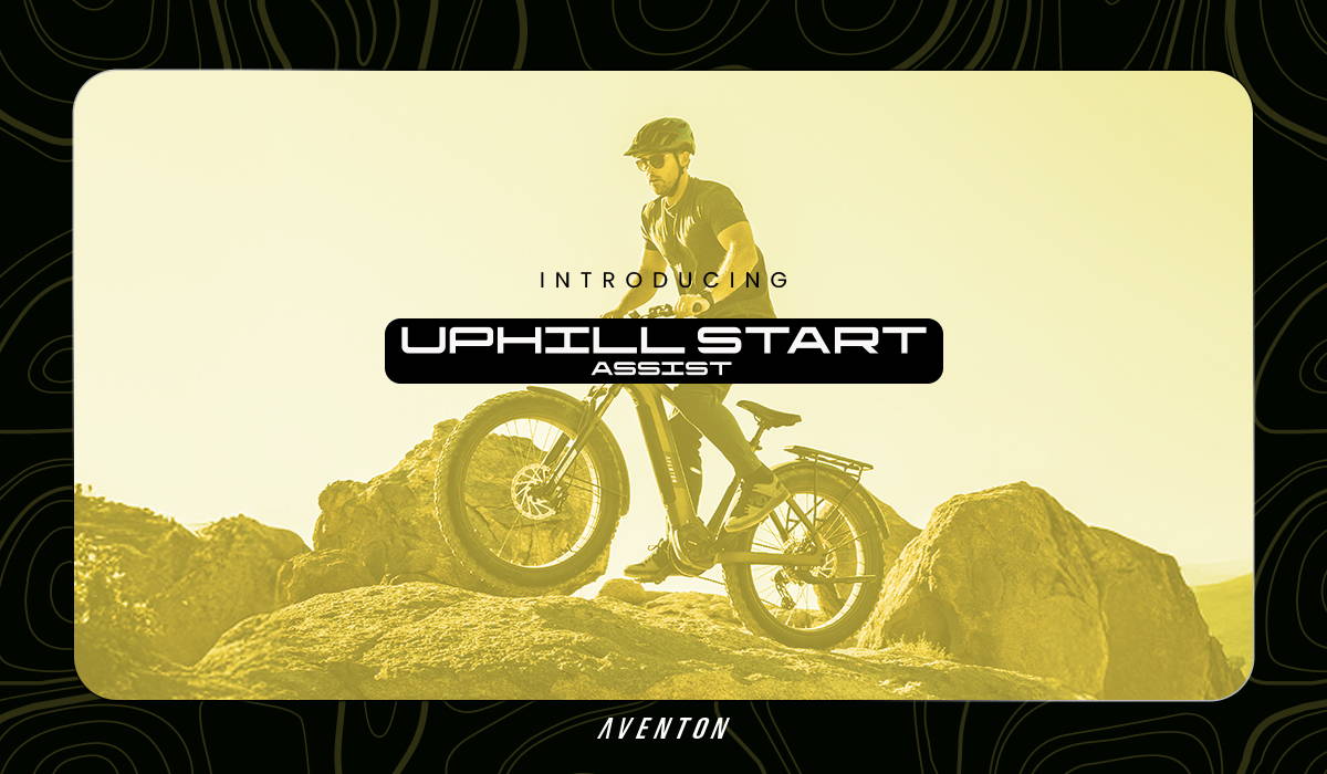 Feature Update: Uphill Start Assist