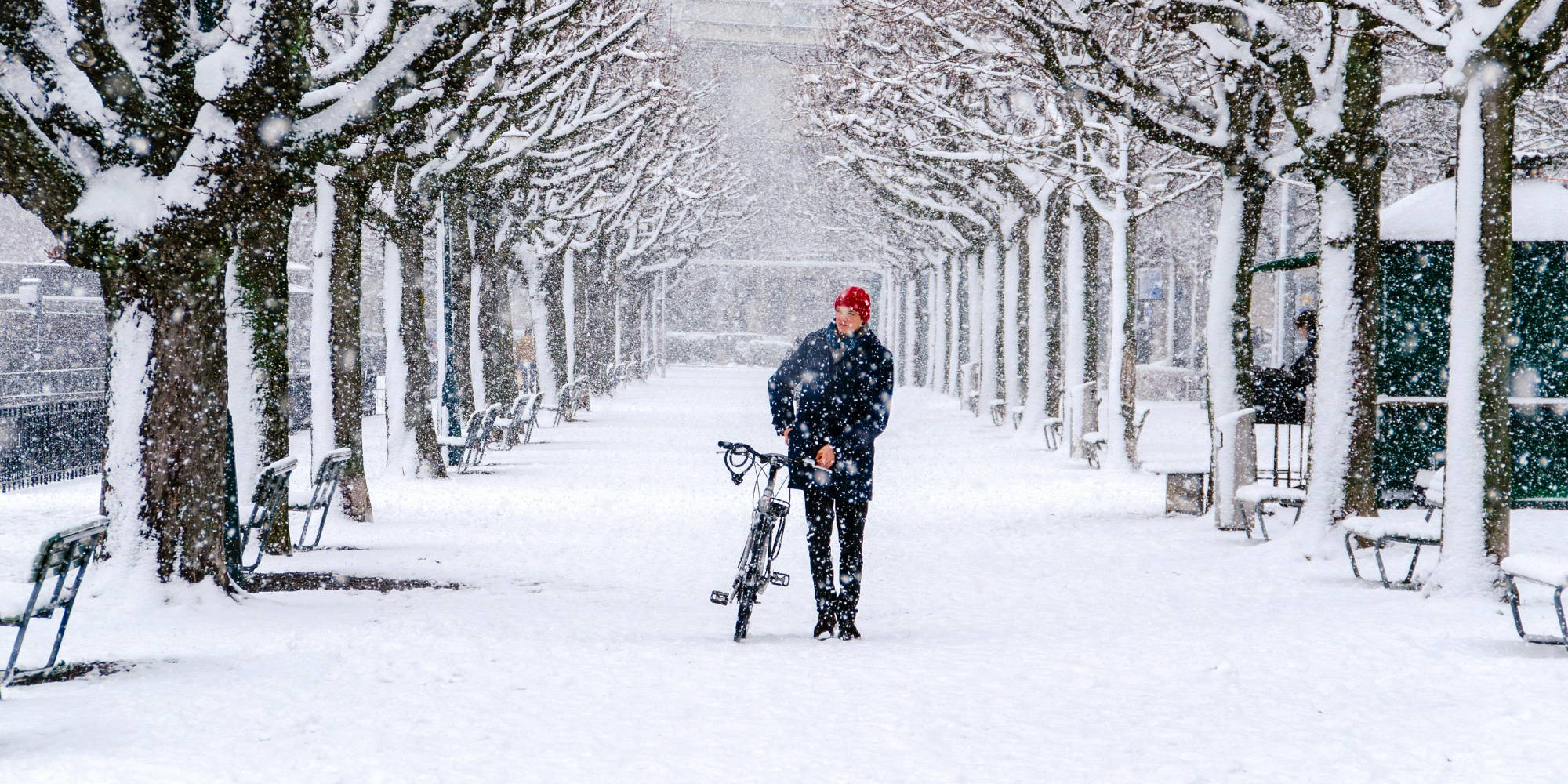 Ebike Winter Storage and Use Best Practices