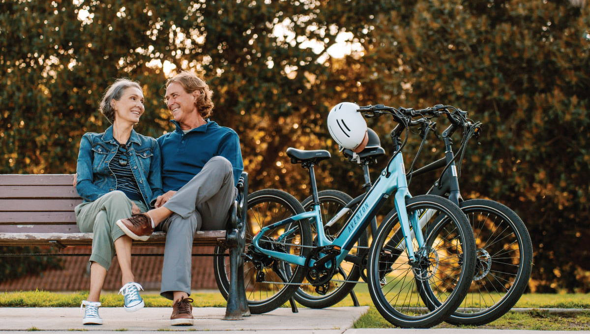 Step-Through vs. Step-Over: Which Bike Frame Is Right for You?