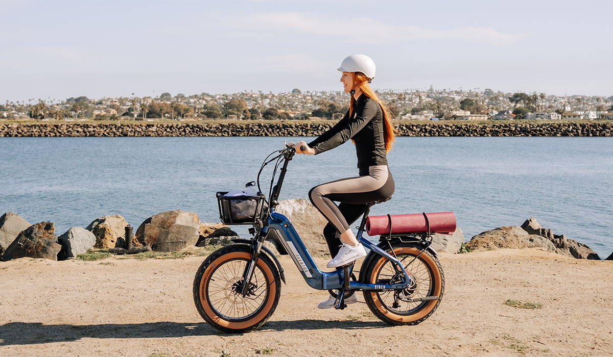 Aventon Sinch 2 Review: Foldable Ebike With A Torque Sensor