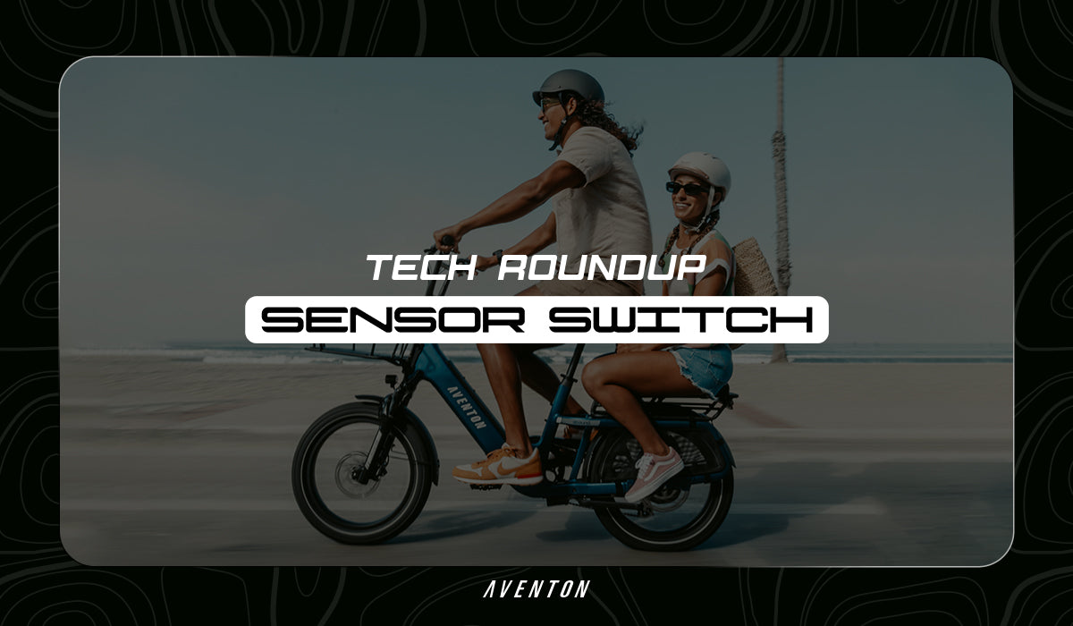 Tech Roundup: Sensor Switch