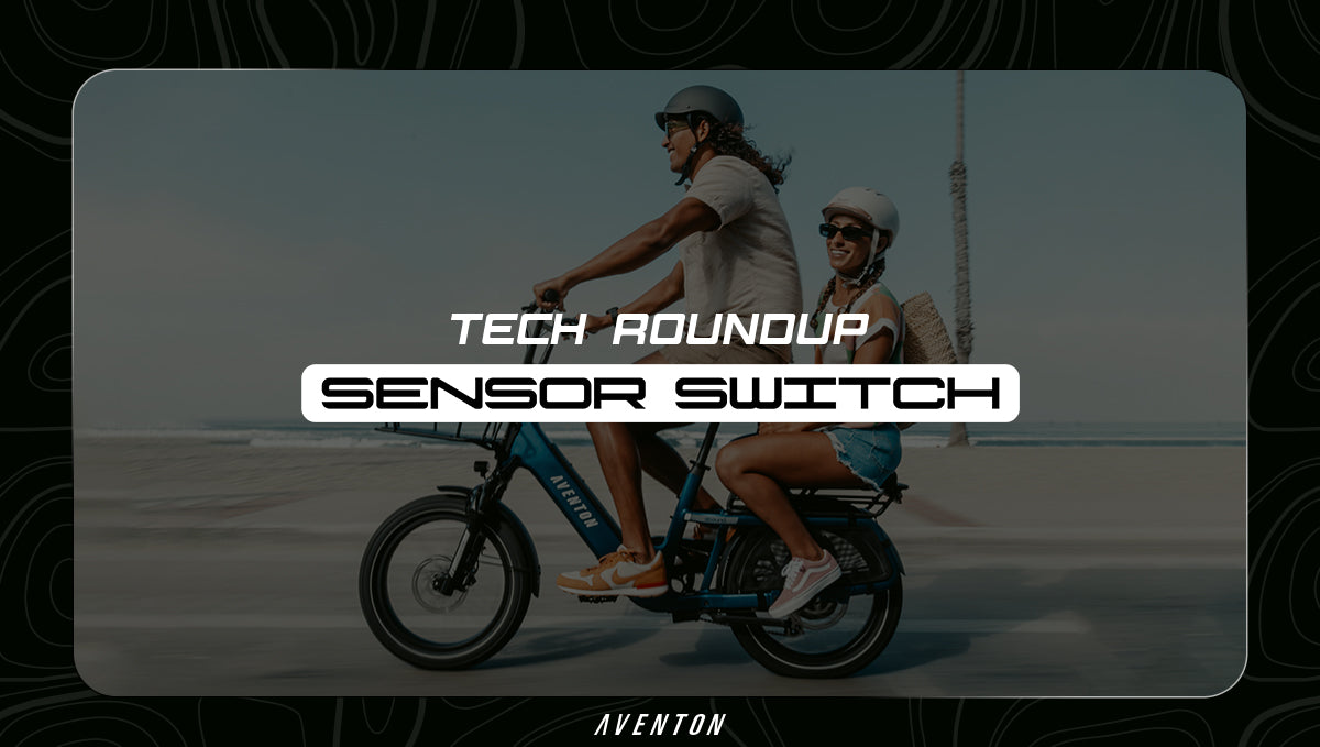 Tech Roundup: Sensor Switch