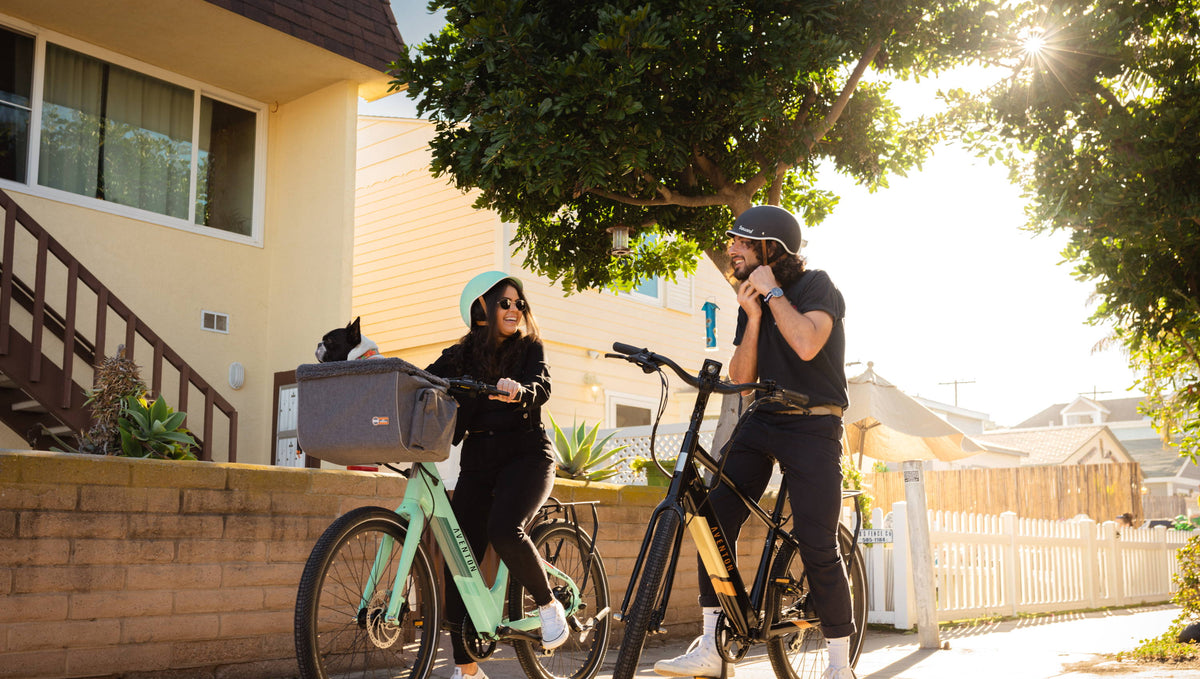 Ebike Rebate Programs