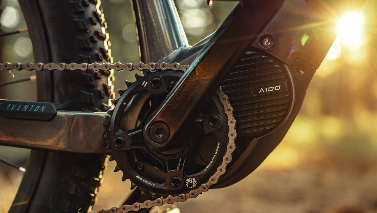 Aventon A100 Mid-Drive Electric Bike Motor: Uncovering the Magic Inside the Motor