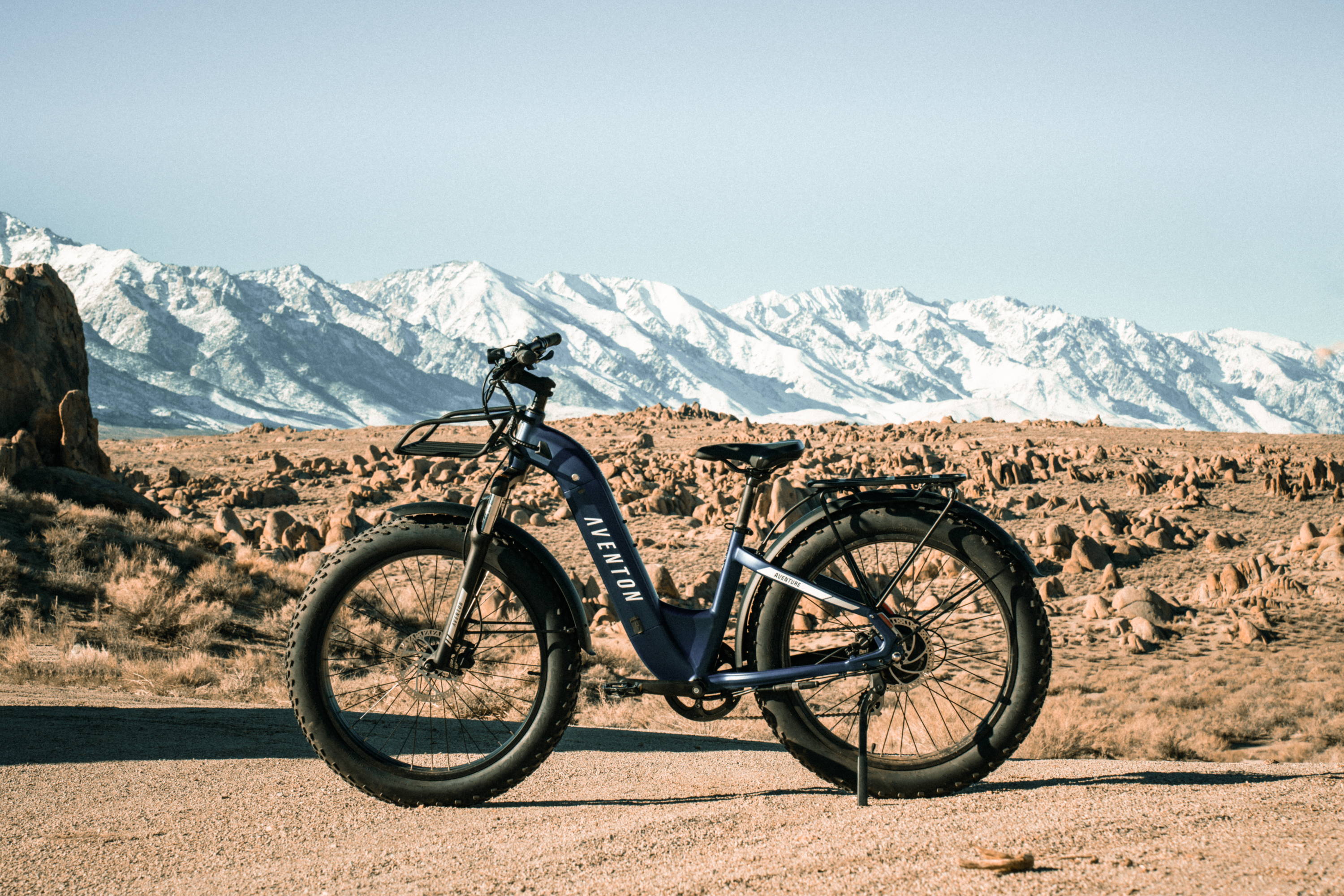 Aventon vs RadPower: Comparing The All New Aventure.2 Against The RadRover 6 Plus