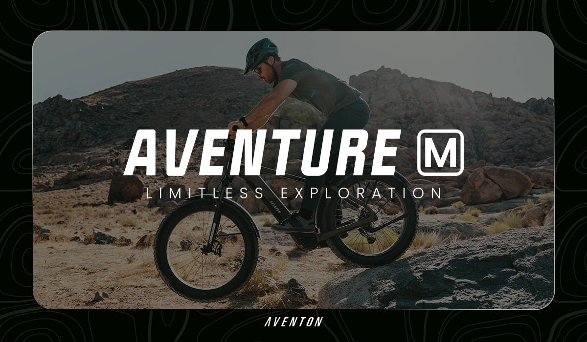 A First Look At Aventure M: Mid-Drive Makes It's Move