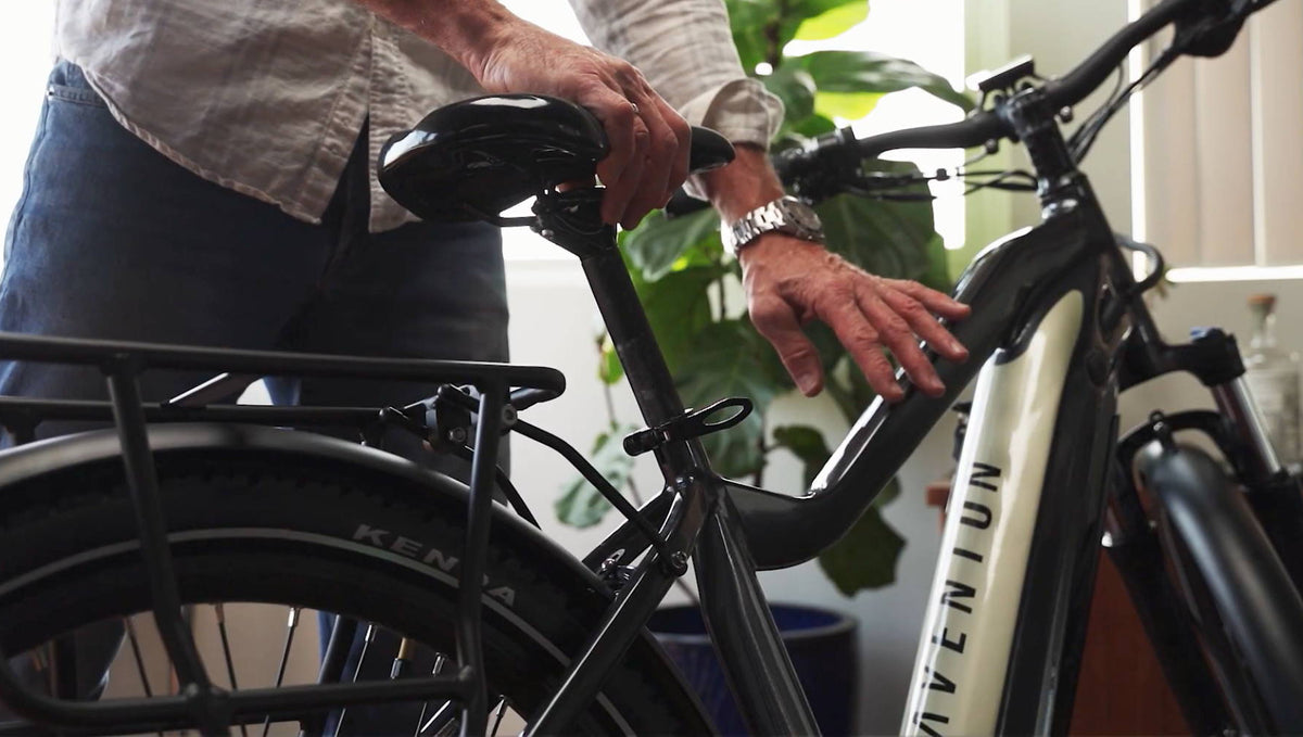 An Ebike Maintenance Schedule