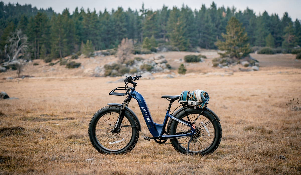 Aventon Aventure 2: Torque Sensor Upgrade, Turn Signals, & More