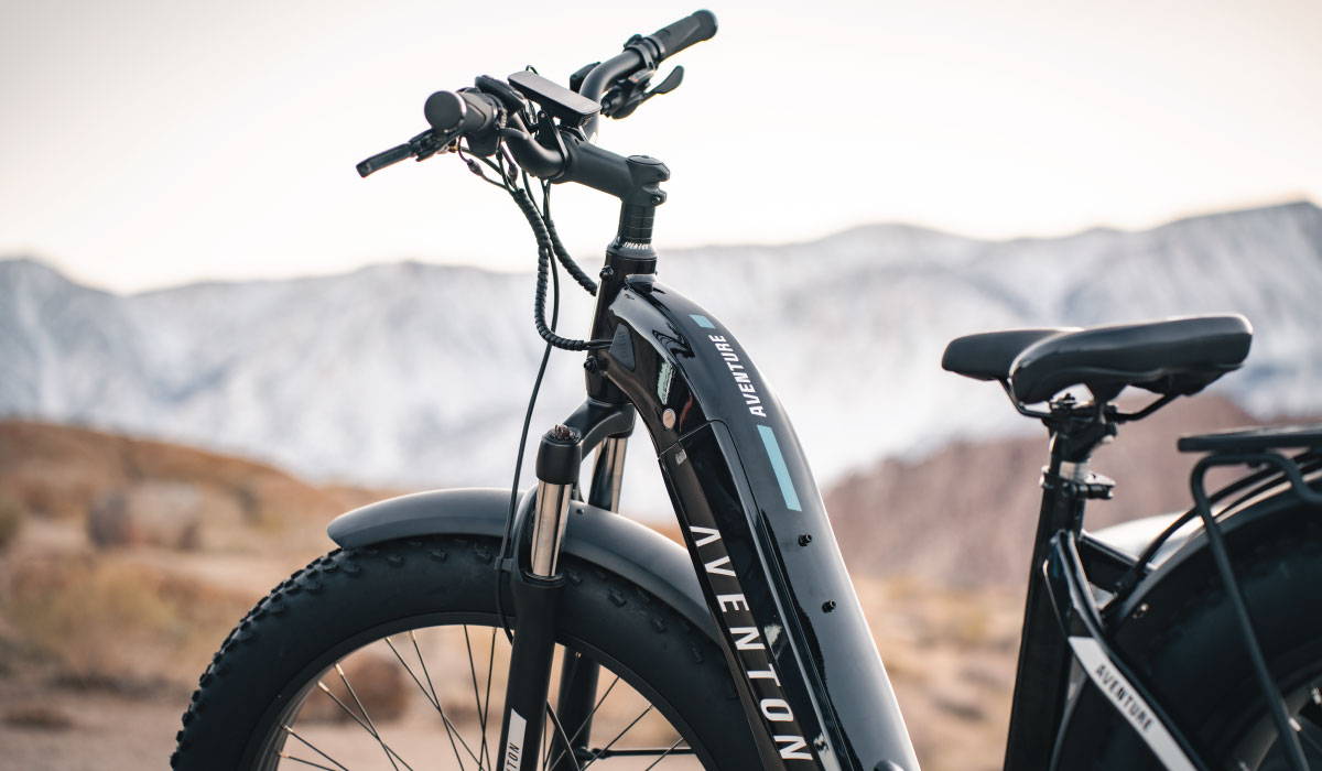 Aventon vs Trek Ebike