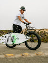 Surf’s Up with Aventon! Find the Right E-bike and Gear For Your Surfing Commute