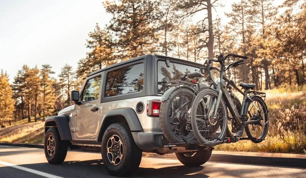 5 Best Electric Bike Racks 2024 for Trucks, RVs, Cars & SUVs