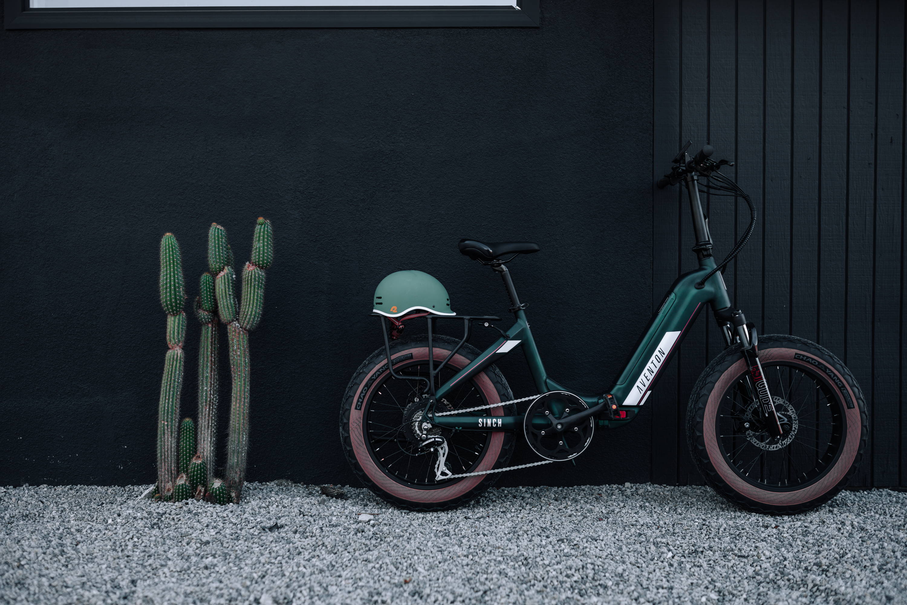 Introducing Aventon's Foldable Step-through Ebike: Sinch ST
