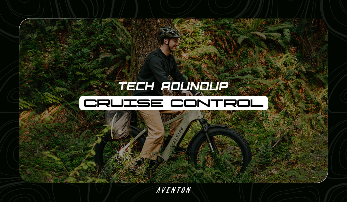 Tech Roundup: Cruise Control