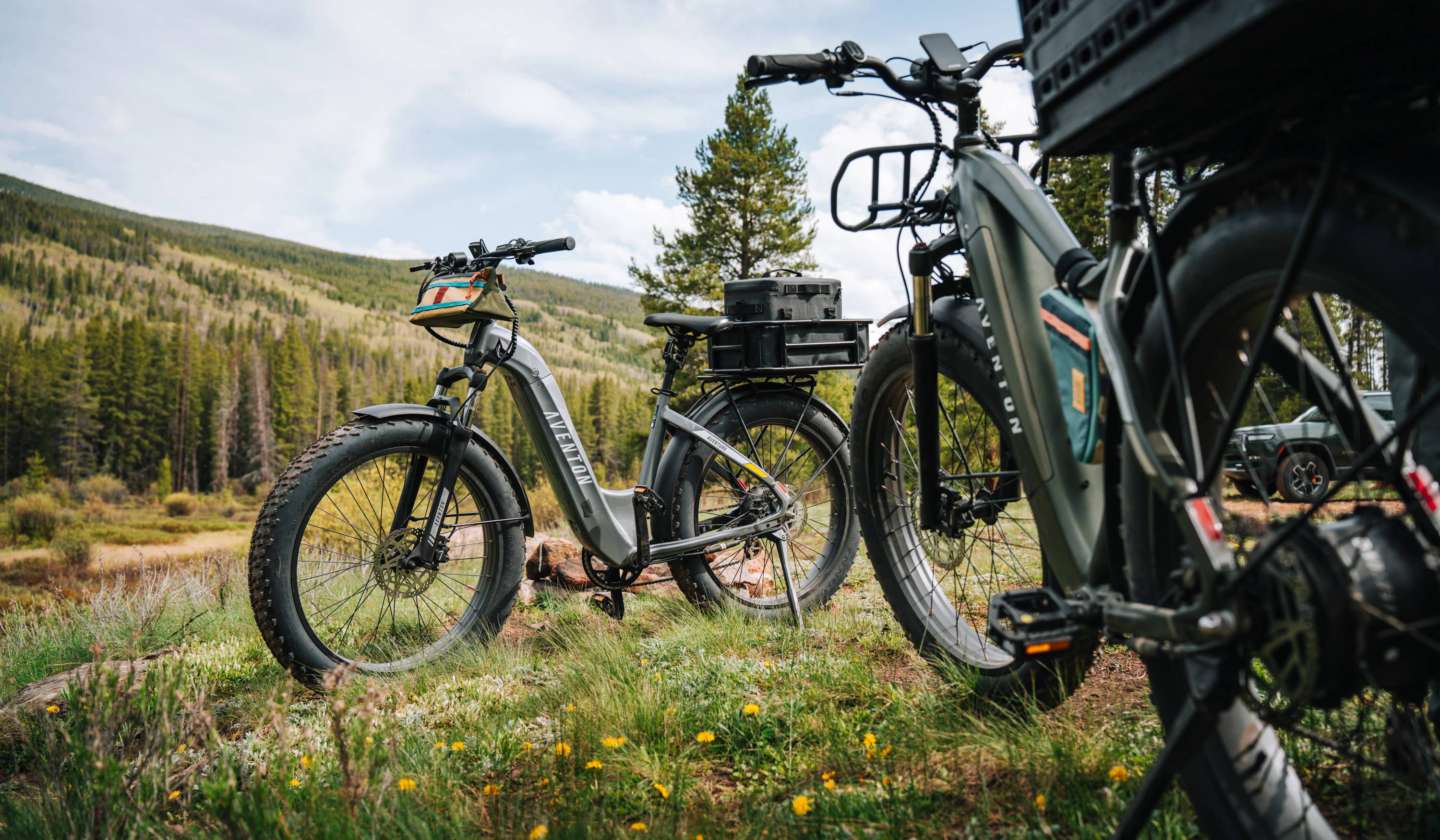 Aventon Ebike Batteries: The Best Quality In Every Ride