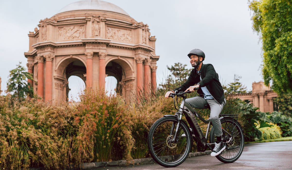 A 'How to Ride a Bicycle on the Street’ Guide