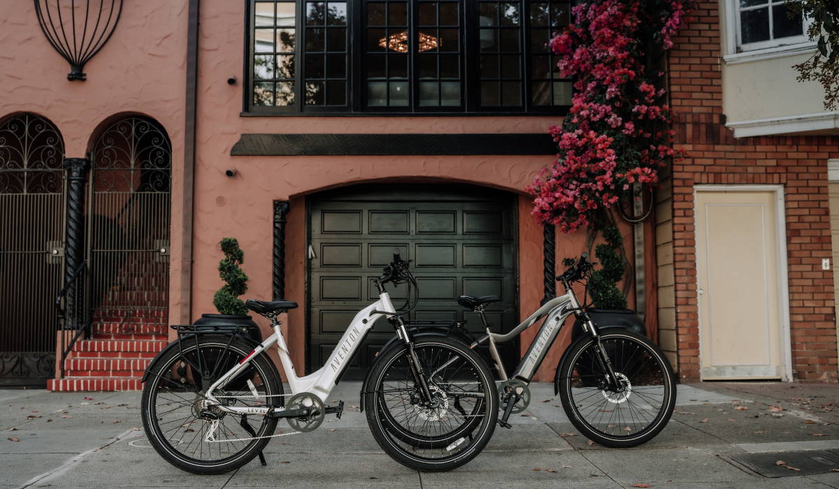 Meet Level.2: Aventon’s First Electric Bike with a Torque Sensor