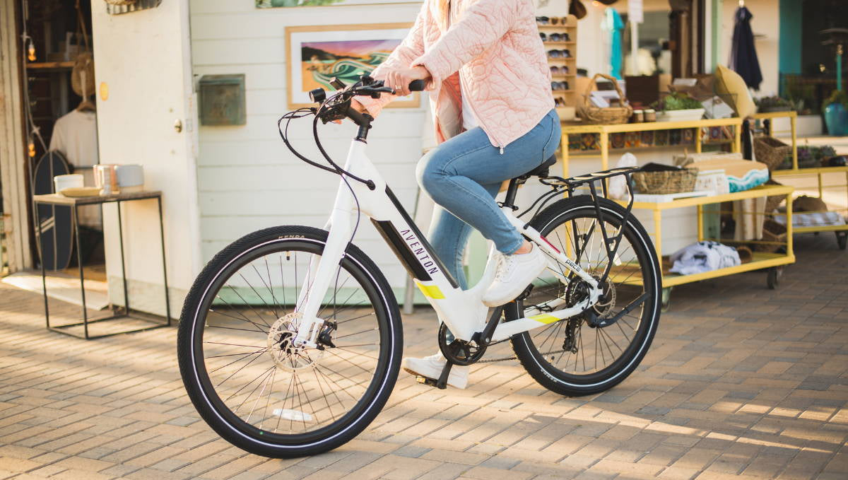 Ebike Tire Pressure Best Practices