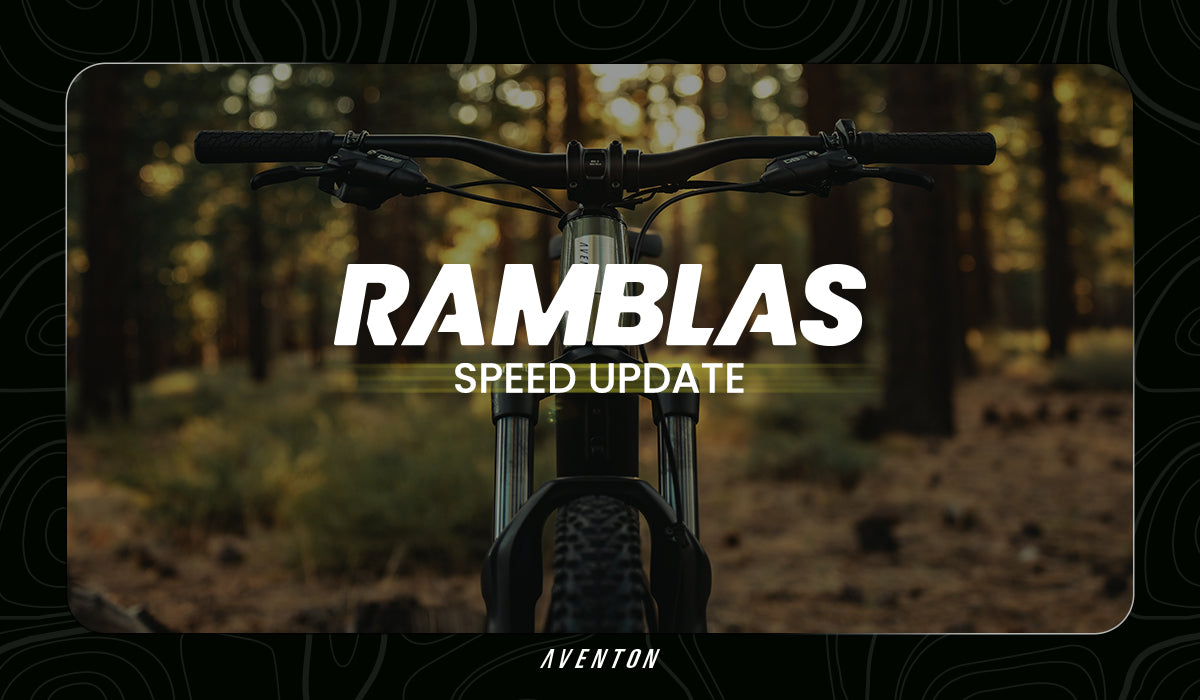 Ramblas Speed Update