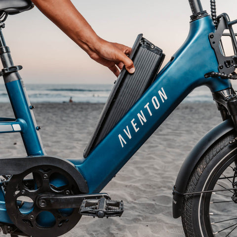 Electric Bike Components
