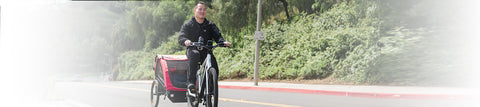 Electric Bike Trailers