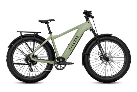 26 Inch Fat Tire Ebikes
