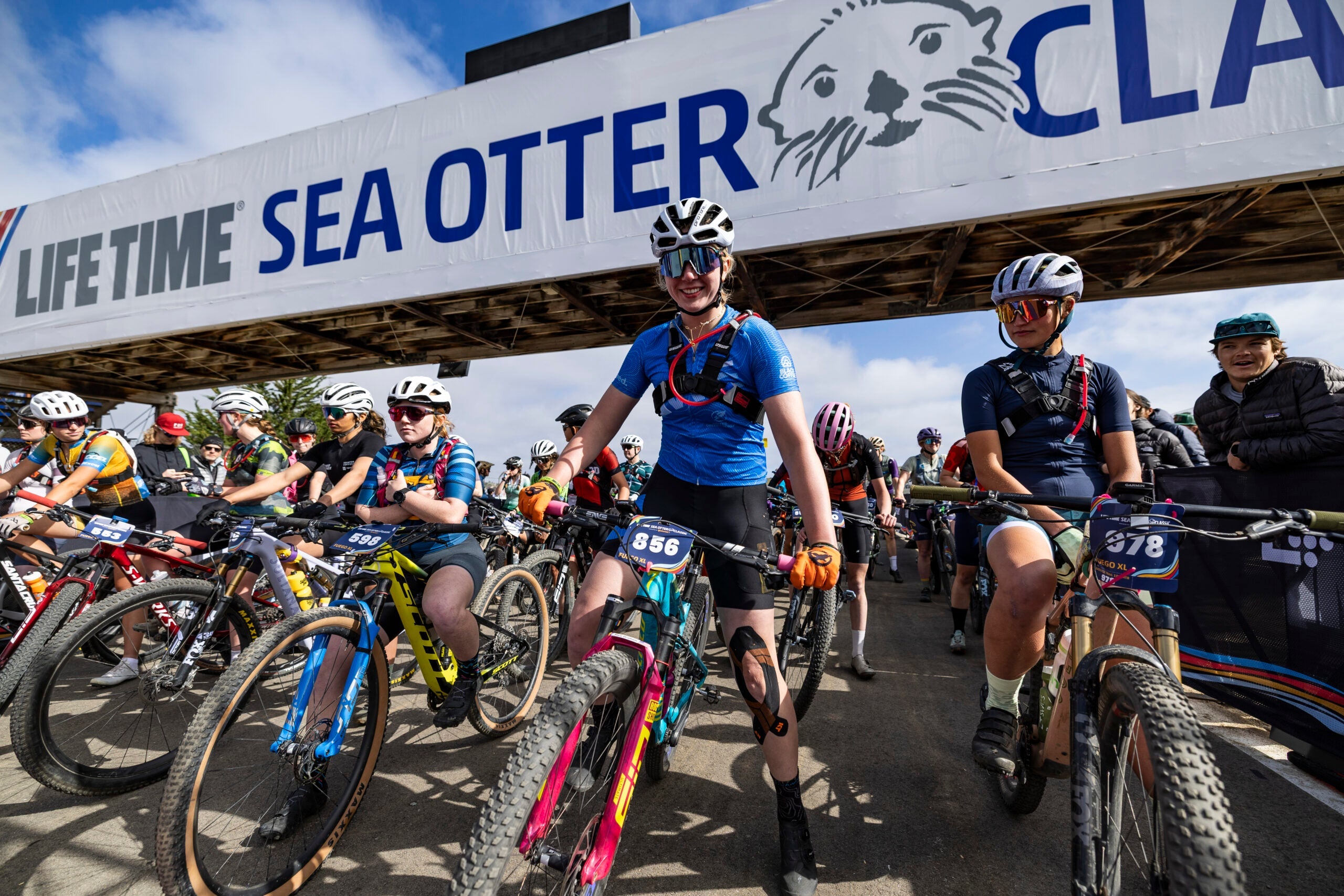 Sea Otter 2026: The eBike Race Presented by Aventon - Course Reveal