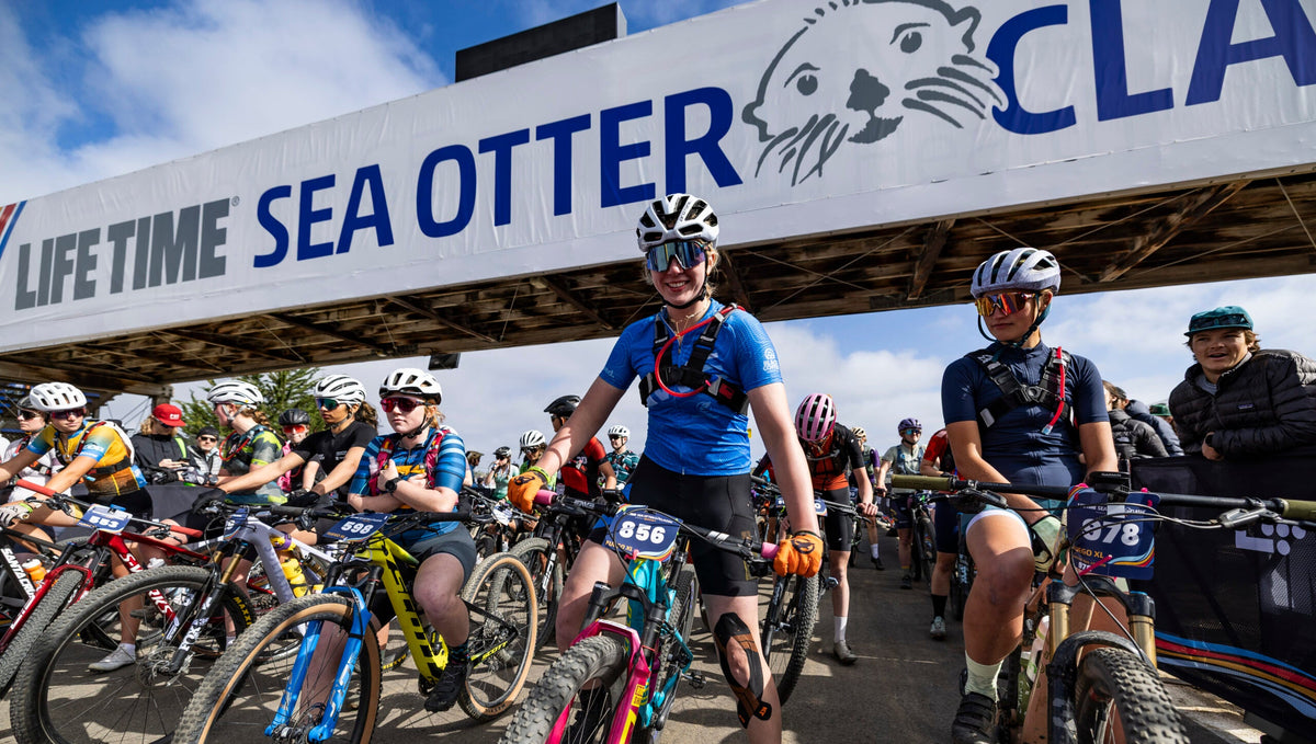 Sea Otter 2026: The eBike Race Presented by Aventon - Course Reveal