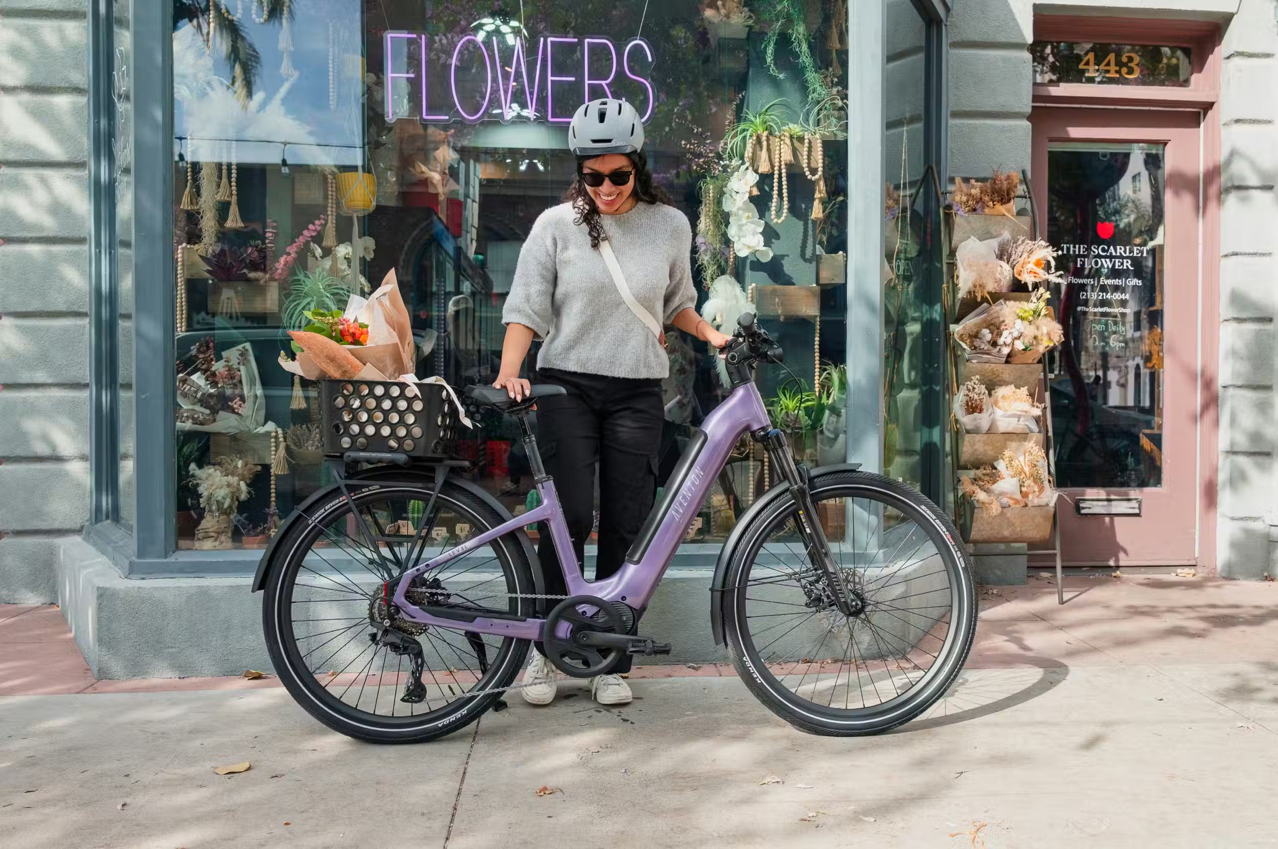 The Electric Commuter Bike That Makes Riding Feel Effortless