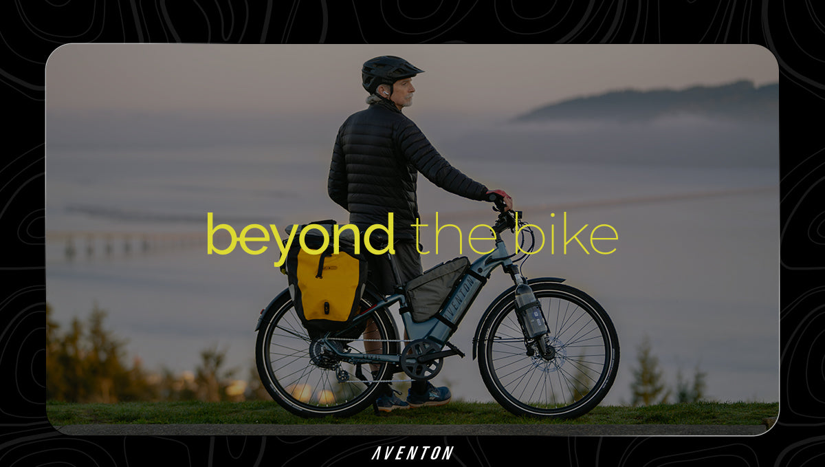 Ed Ditto's Bike Across America Journey | Beyond the Bike