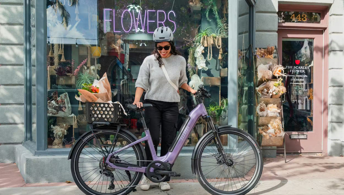 The Electric Commuter Bike That Makes Riding Feel Effortless