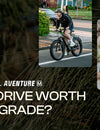 Aventon Aventure 3 vs. Aventure M: Is Mid-Drive Worth the Upgrade?