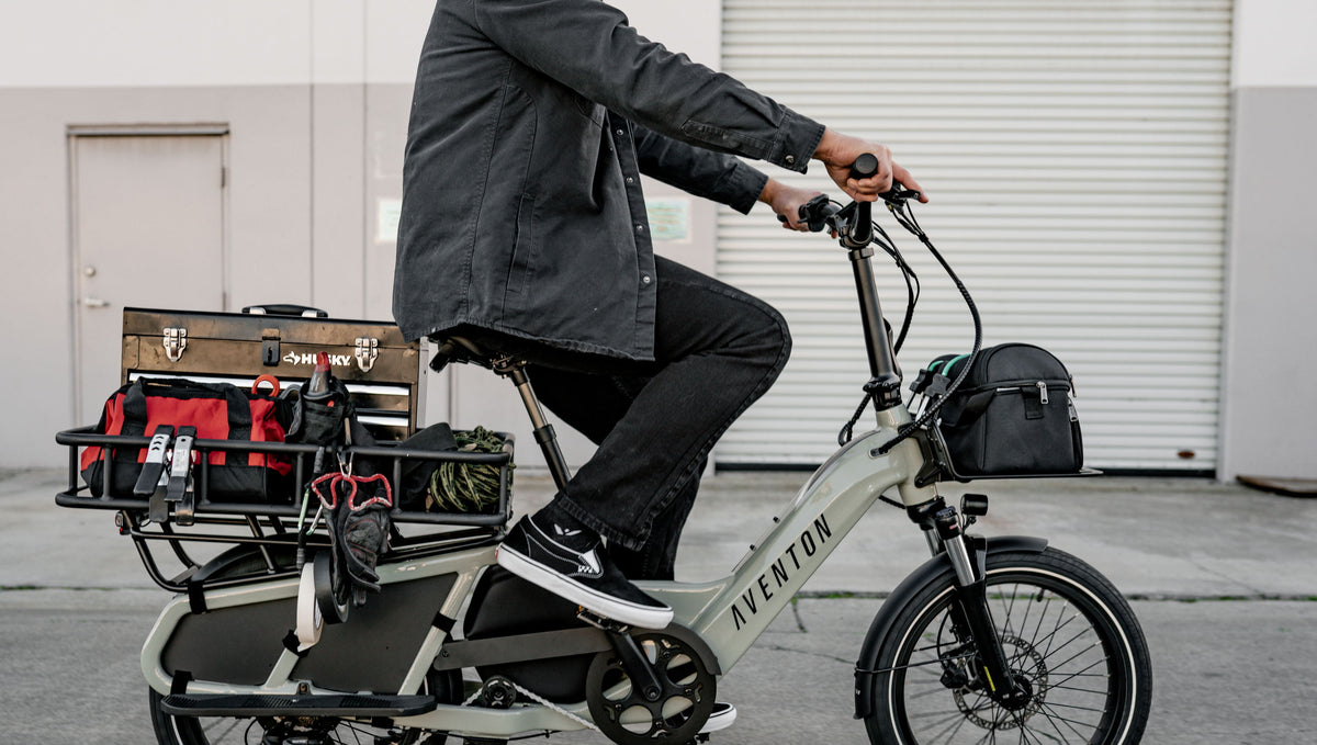 How to Carry More With Your eBike