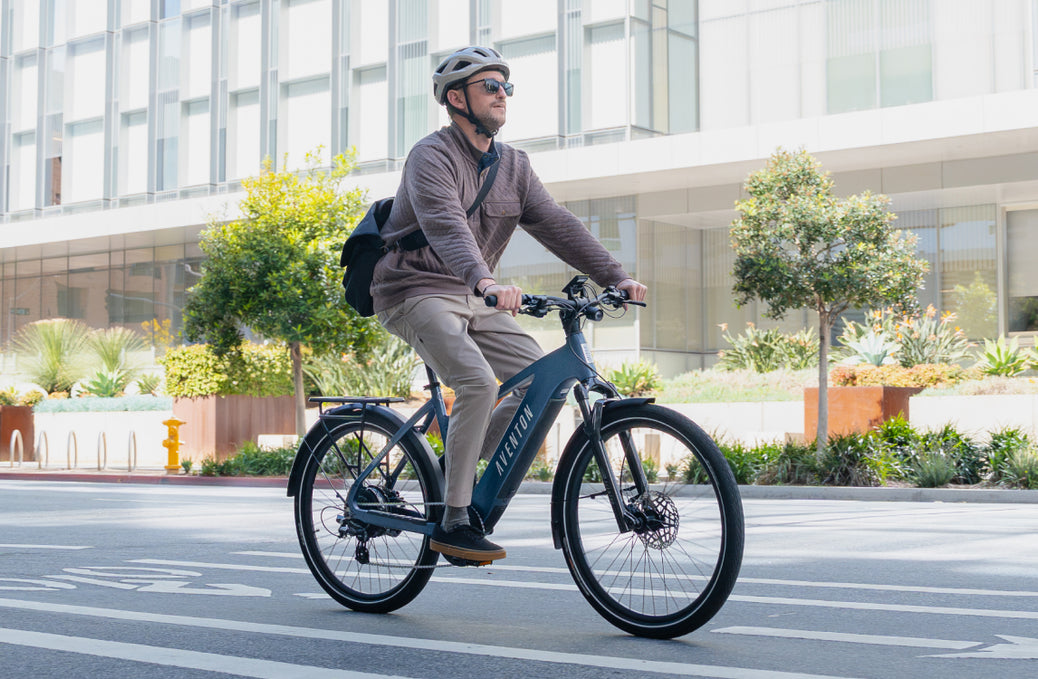 Aventon REC, ADV, and EXP — What’s the Difference?