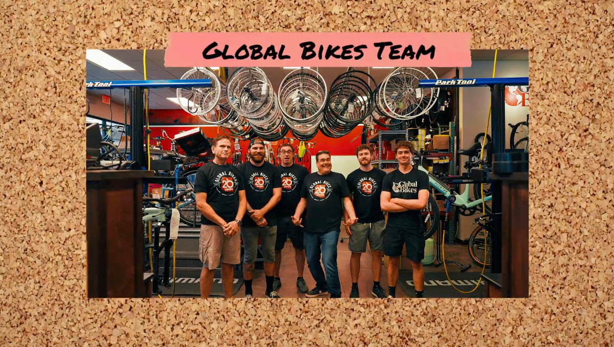 If You Need An Ebike in Phoenix, This Is Your Shop - Global Bikes