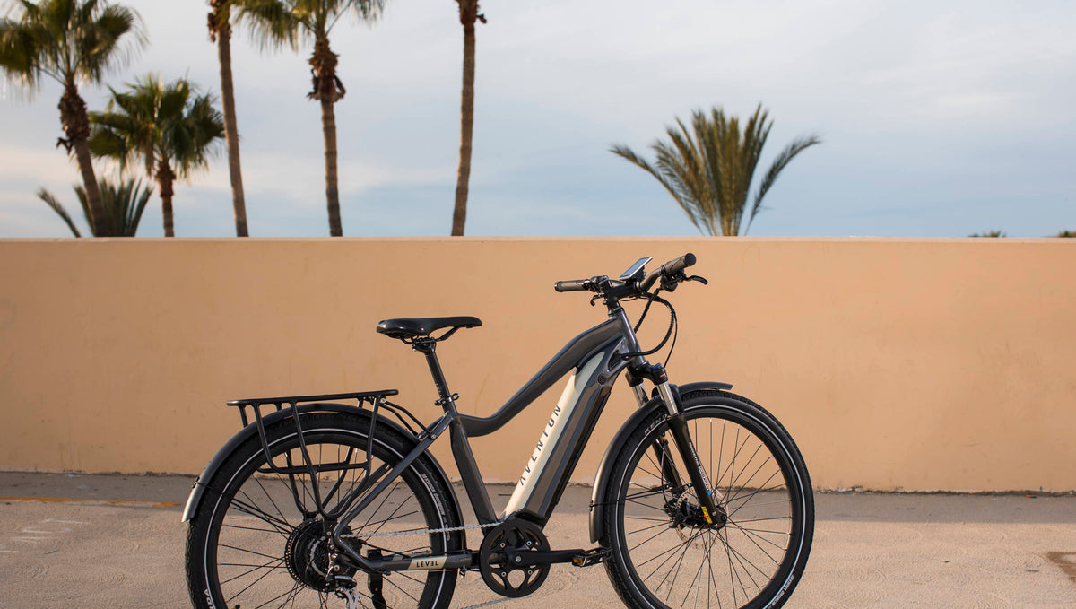 The #1 Commuter Ebike of 2020: The Aventon Level
