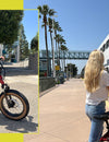 Free Metrolink Rides, an Aventon Ebike Giveaway, and More In Honor of Bike Month!