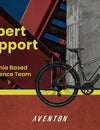 Aventon's Premier Ebike Support: Expert Service You Can Count On