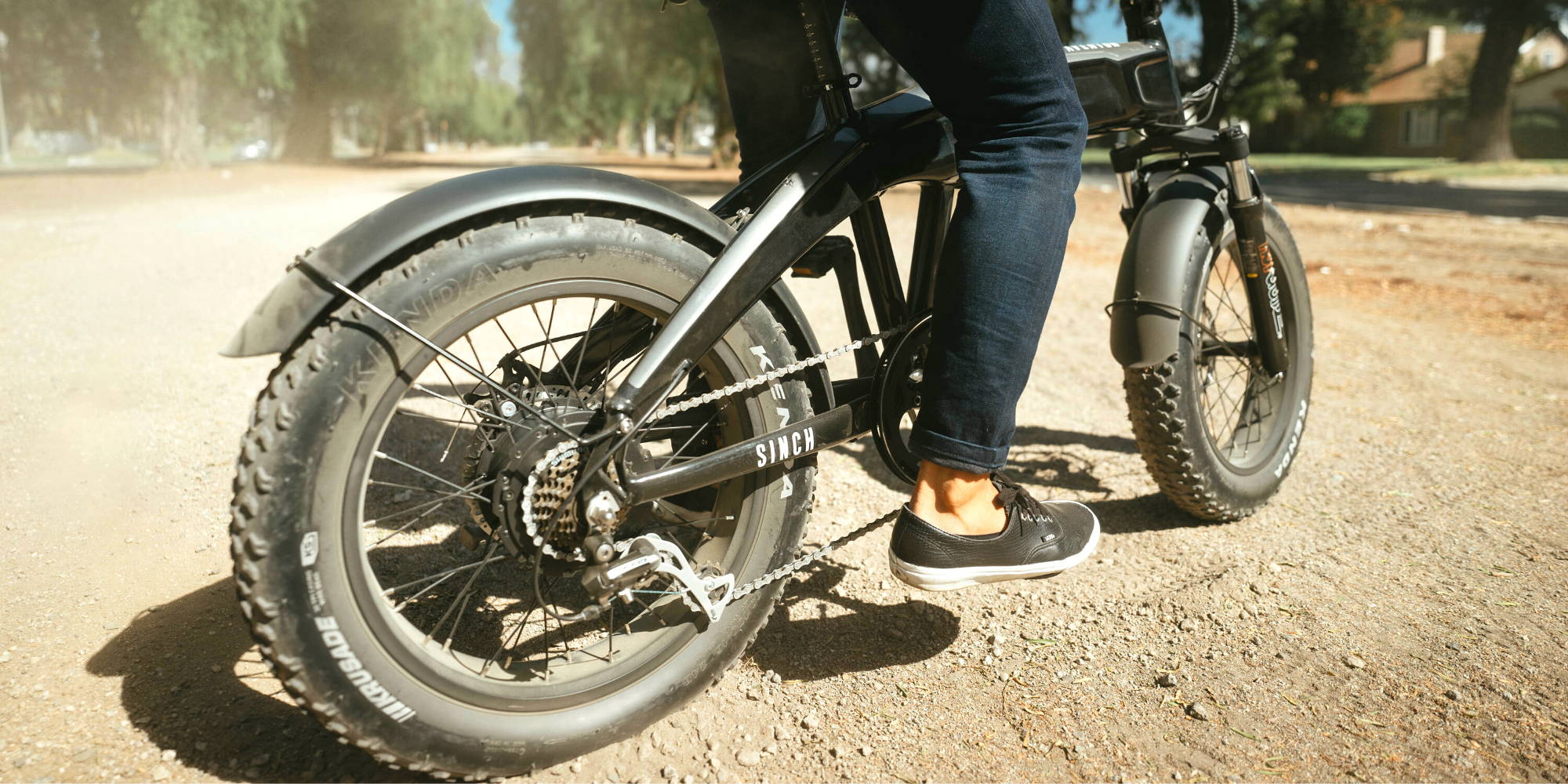 Why Fat Tire Ebikes? 7 Benefits Why Fat Tire Ebikes? 7 Benefits