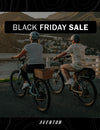 The Aventon Black Friday and Cyber Monday Event