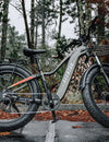 Aventon's Aventure Vs. Bakcou's Flatlander: Comparing Fat Tire Ebikes