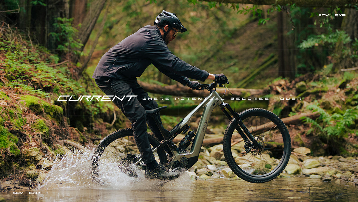 Aventon Current - Where Potential Becomes Power