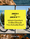 Aventon Pace 4 vs. Pace 5 REC: Which Comfort E-Bike Should You Actually Buy?